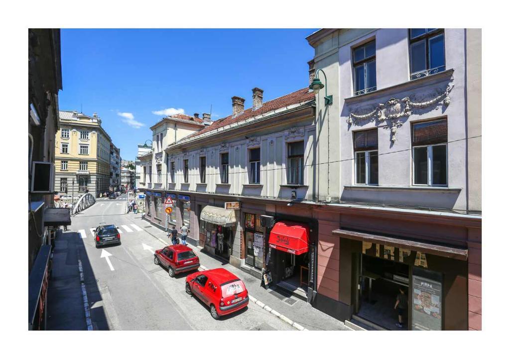 Apartments And Rooms Fonty SJJ Esterno foto